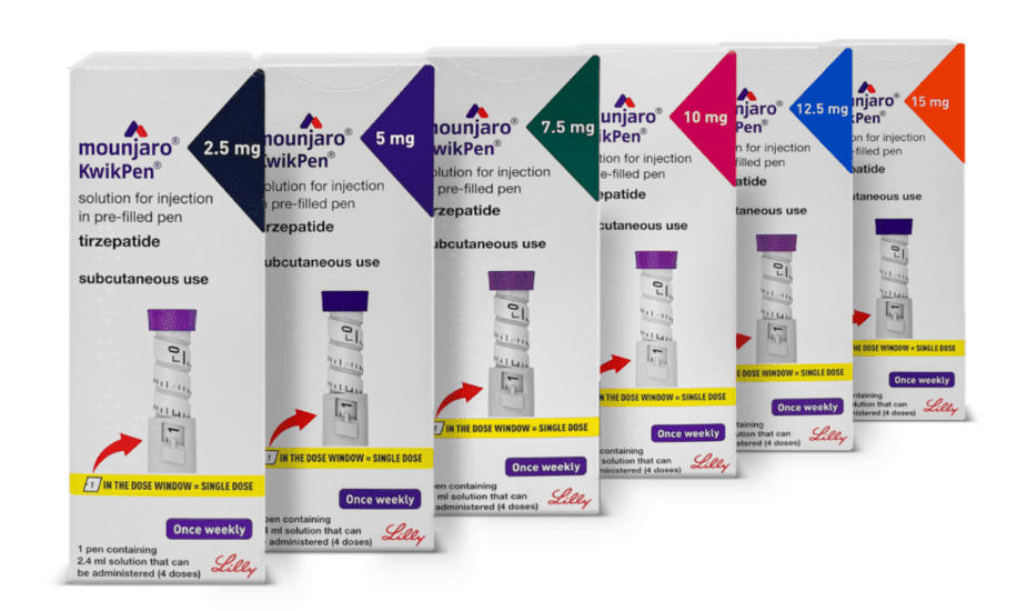 microdose mounjaro cutkilo weight loss