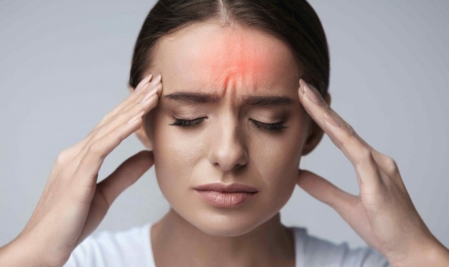 headaches on Mounjaro - what to do from CutKilo